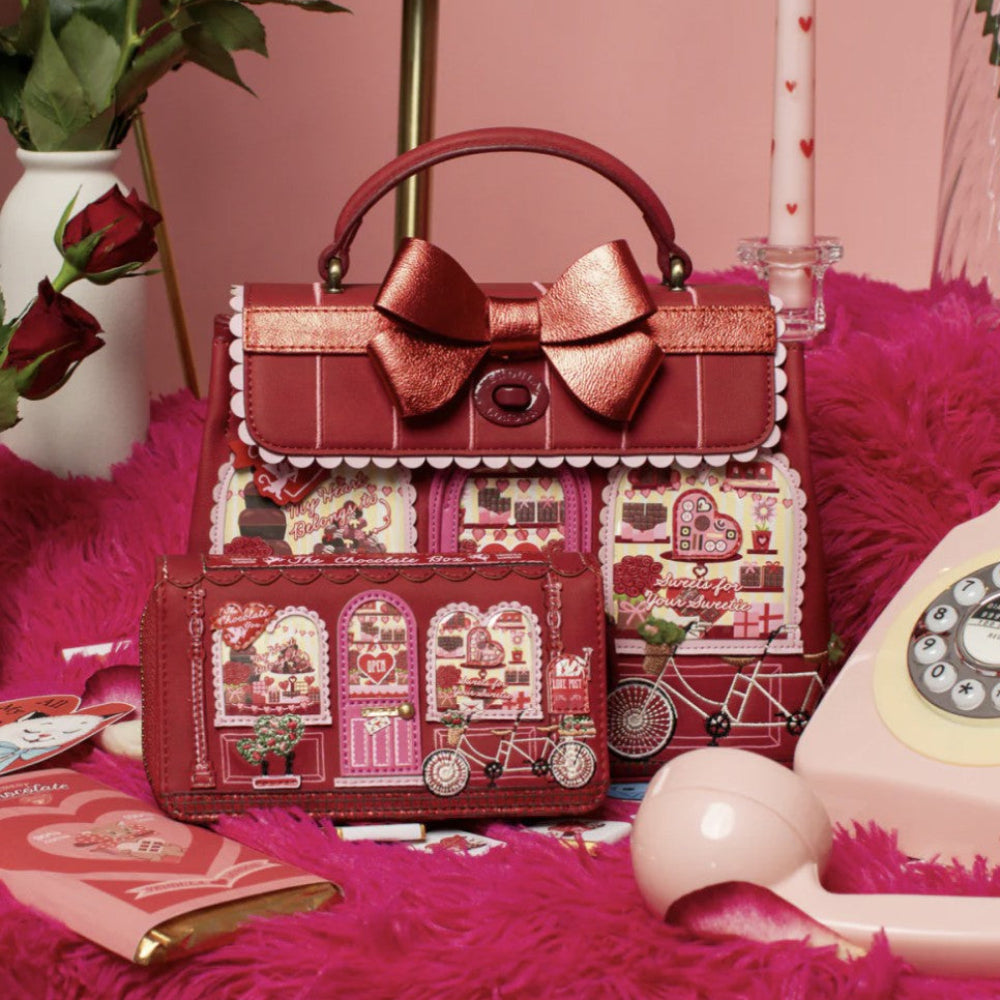 Vendula The Chocolate Box Mini Grace Bag
