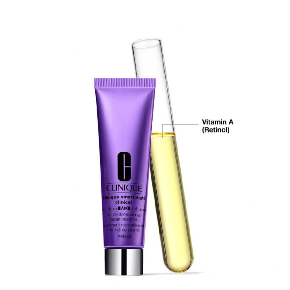 Clinique Smart Night™ Clinical Multi-Dimensional Repair Treatment Retinol 30ml with retinol