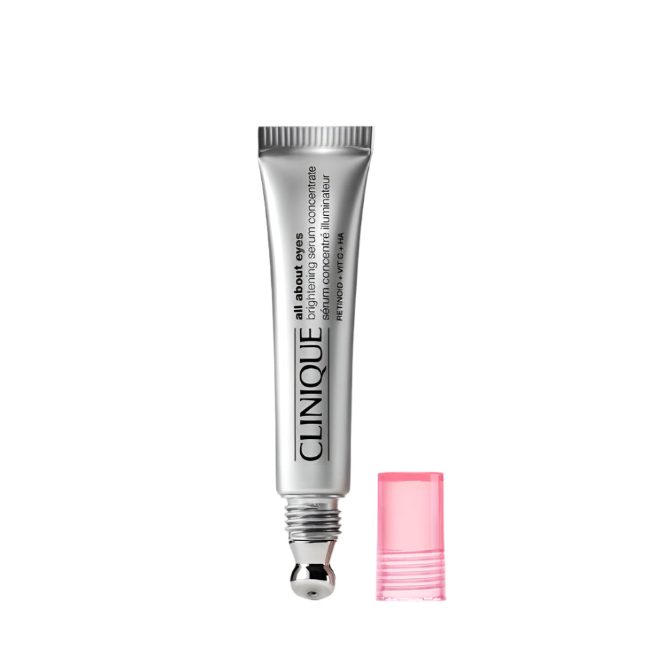 Clinique All About Eyes Brightening Serum Concentrate 10ml