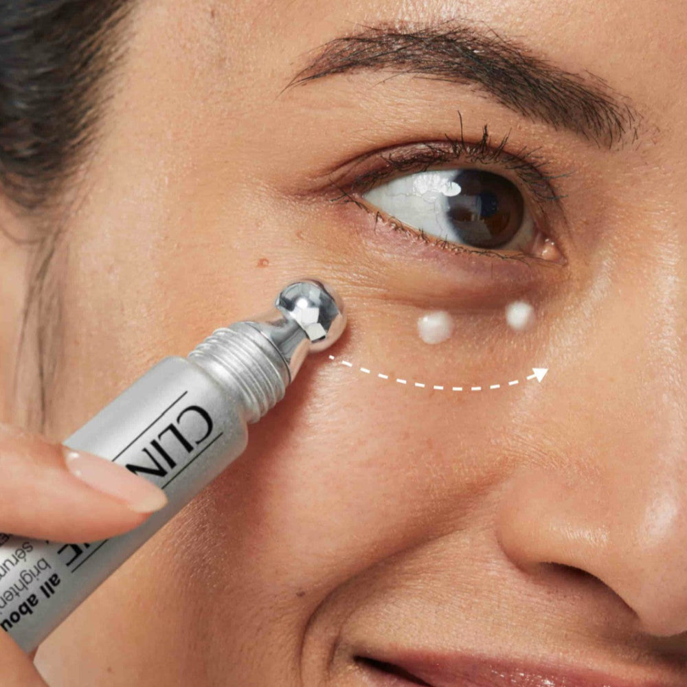 Clinique All About Eyes Brightening Serum Concentrate 10ml