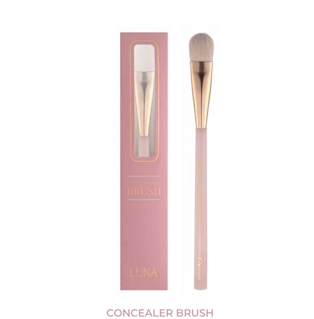 Luna by Lisa Jordan Brush Collection: Concealer Brush