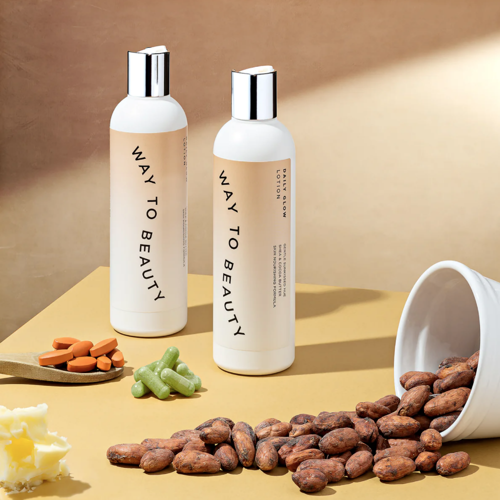 Way To Beauty Daily Glow Lotion 250ml