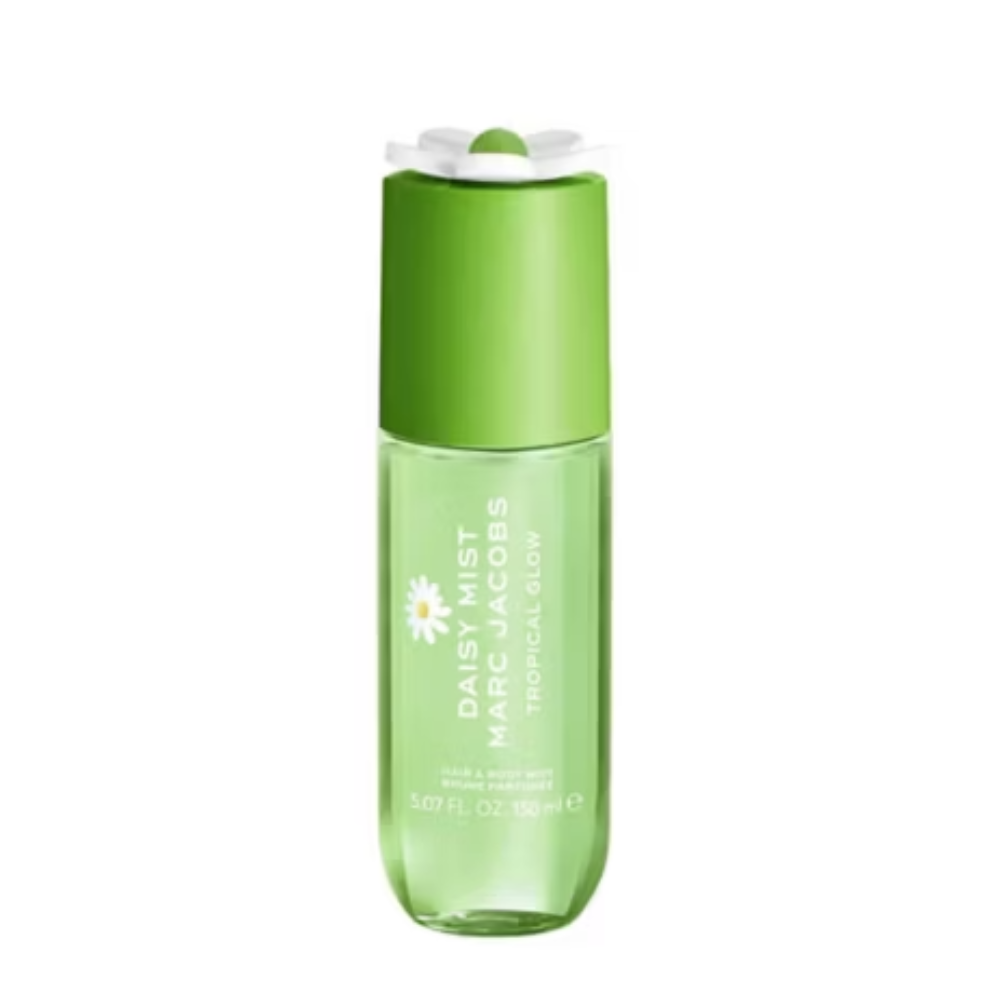 Daisy Body Mist Tropical Glow on a white background