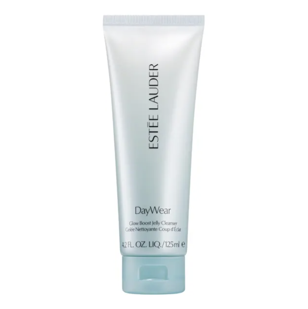 Estée Lauder DayWear Glow Boost Jelly Cleanser in a 4.2 fl.