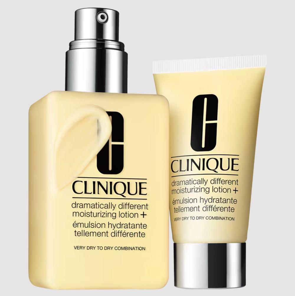 Clinique Dramatically Different Duo Skincare Black Friday Gift Set 2024