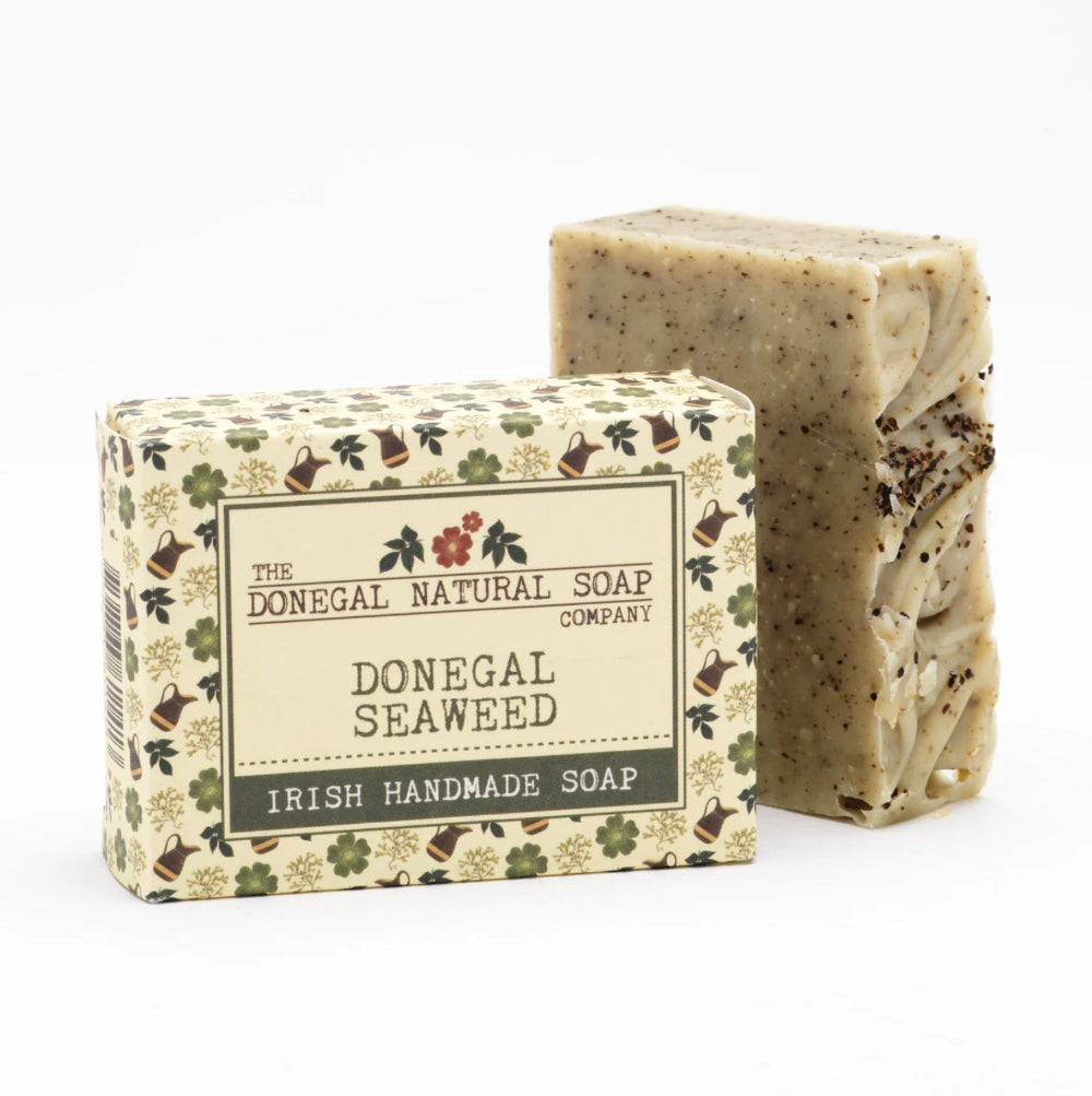 Donegal Natural Soap - Donegal Seaweed Soap Bar 100g