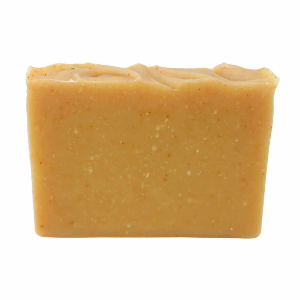 Donegal Natural Soap - Warm Orange & Spice 100g