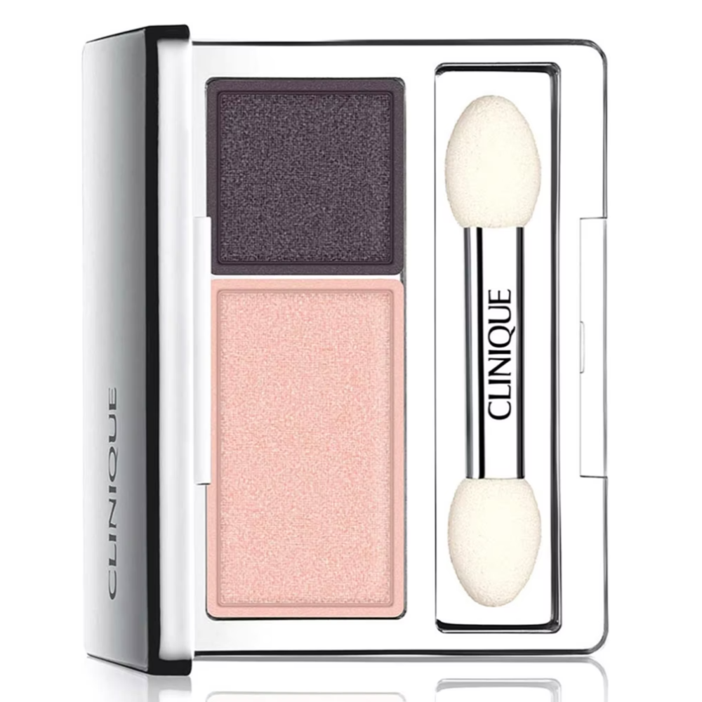 Clinique All About Shadow™ Eyeshadow Duos uptown downtown