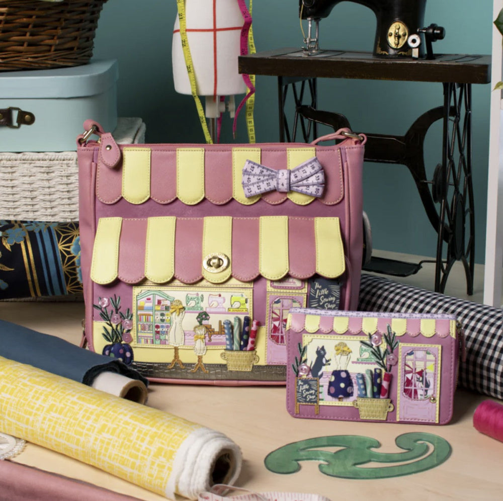 Vendula Sewing Shop Esme Bag