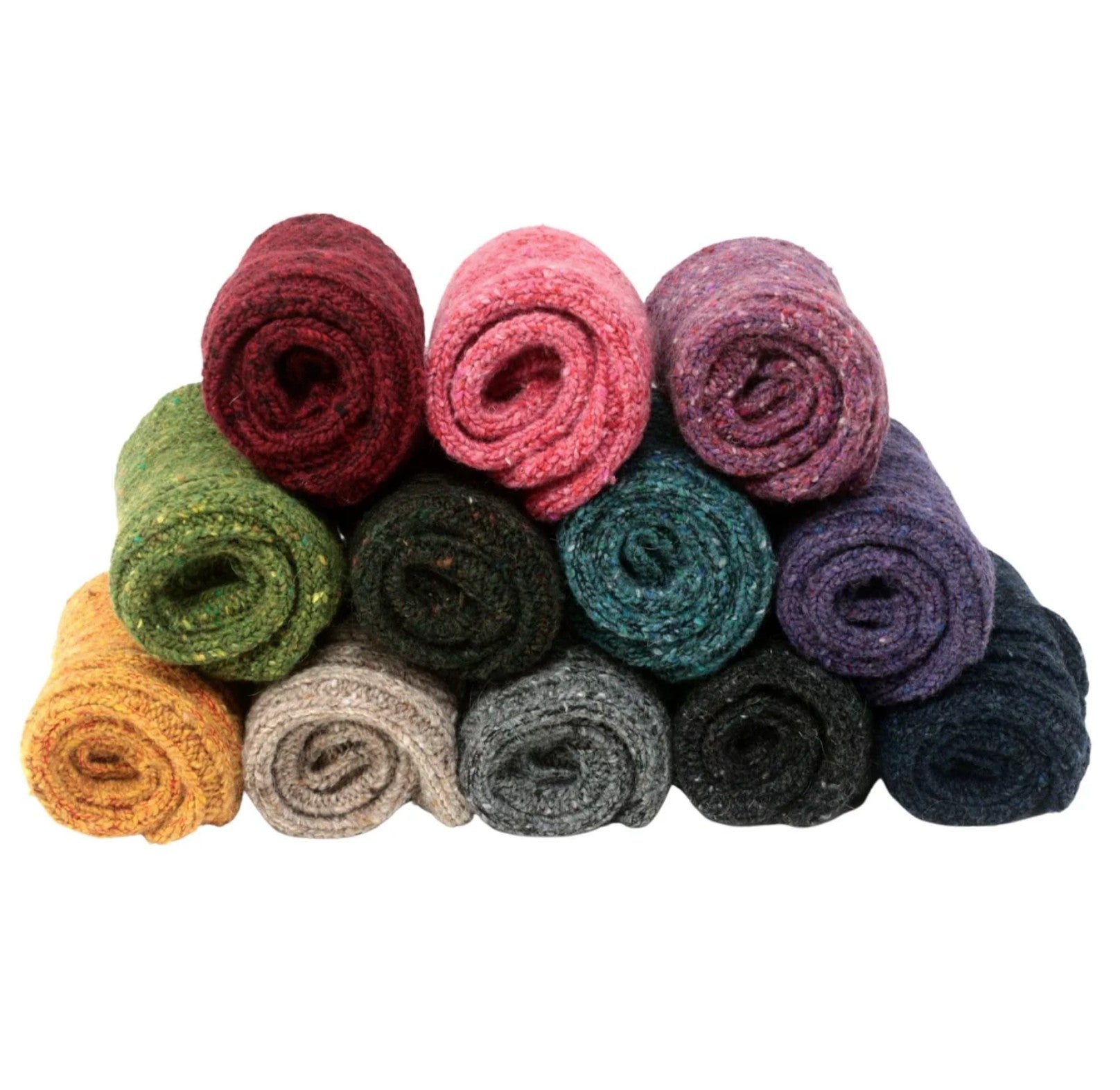 Donegal Natural Soap - Essentials For Her Gift Set woolen socks