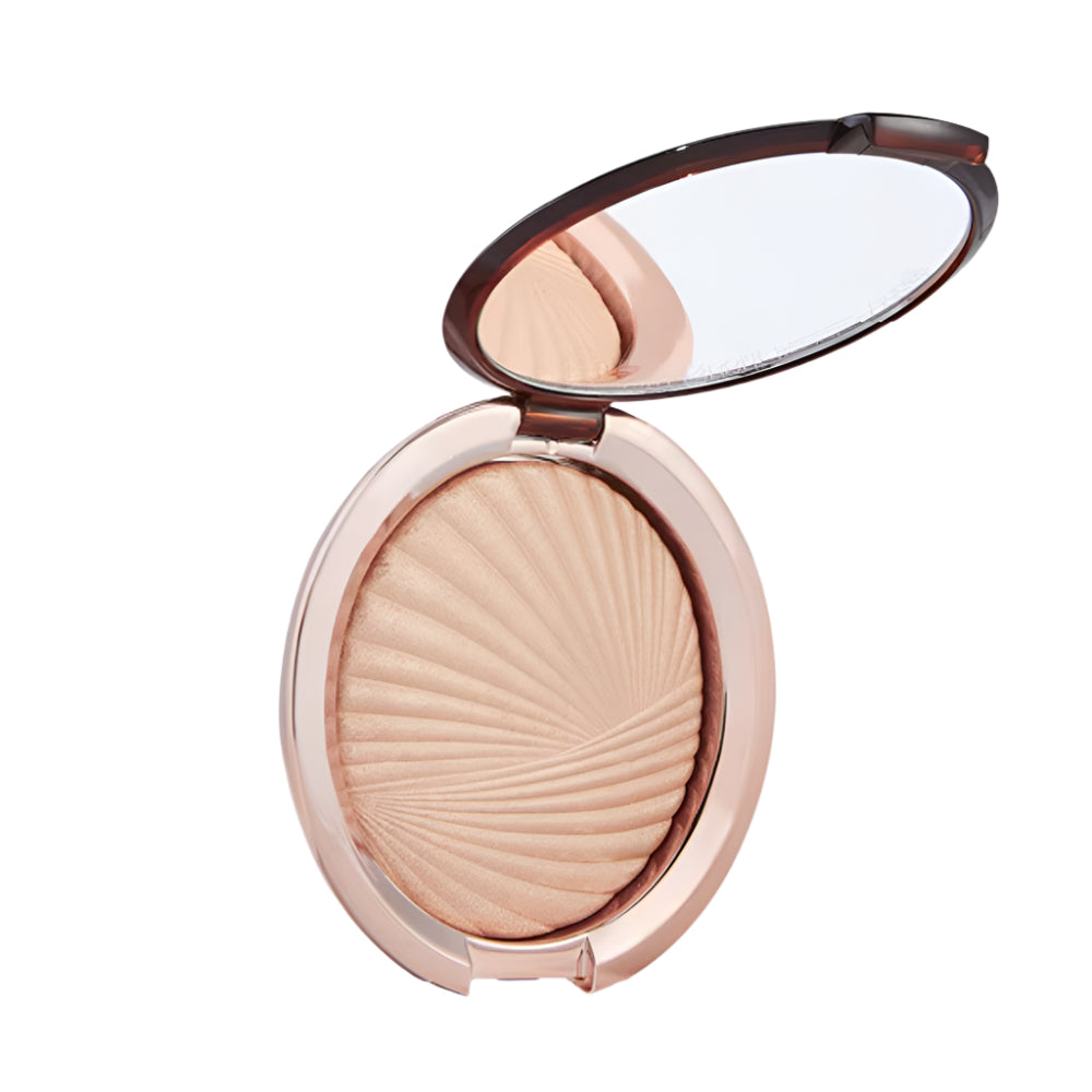 Estée Lauder Bronze Goddess Highlighting Powder Gelée heatwave