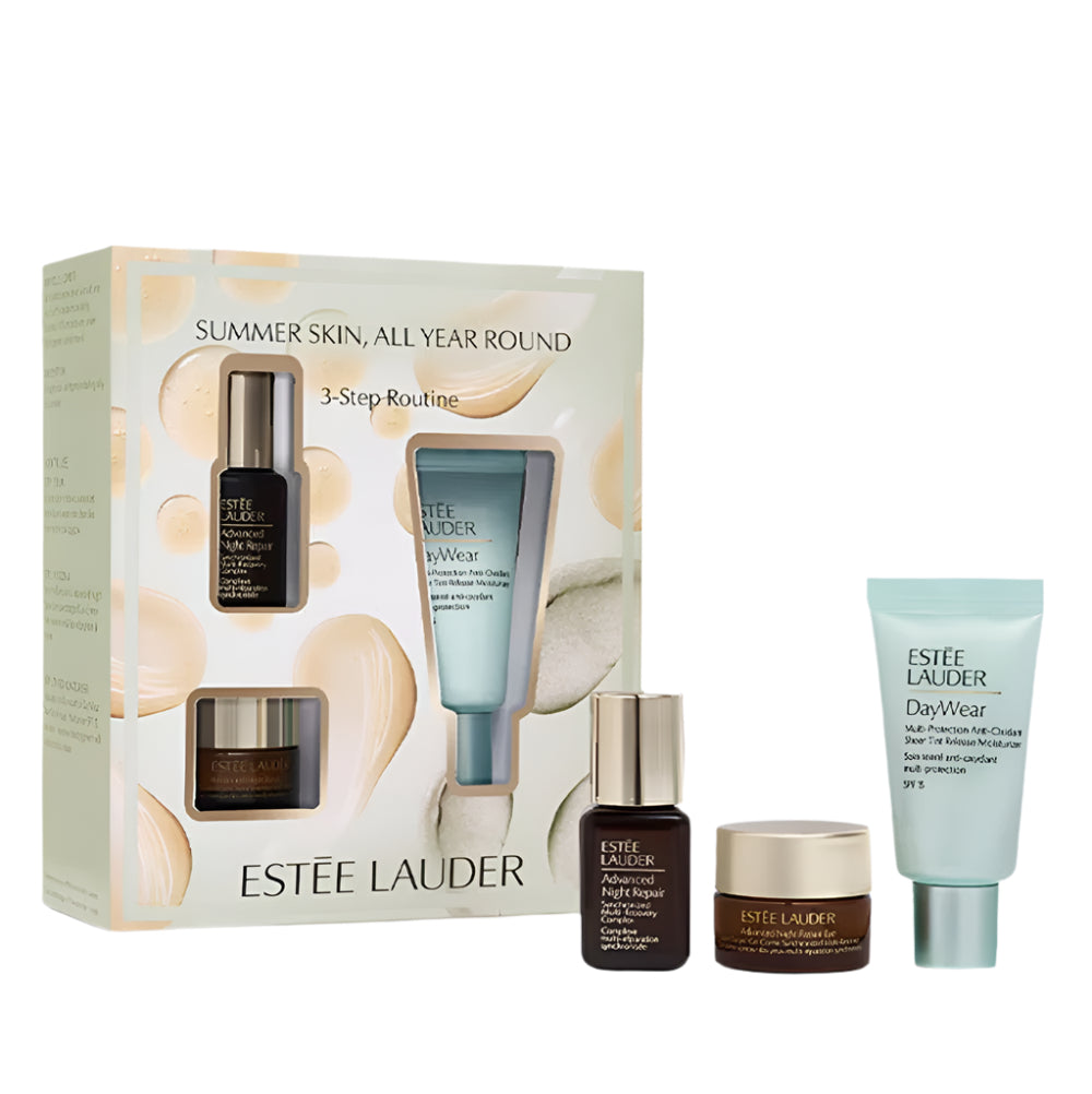 Estée Lauder Summer Skin All Year Round DayWear Skincare Gift Set