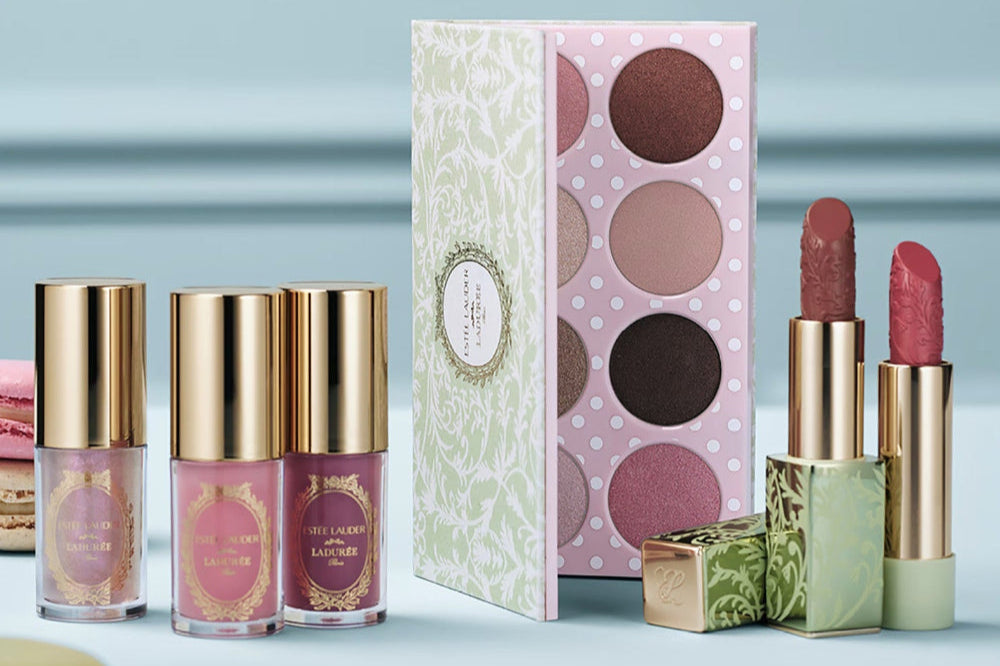 Estée Lauder X Ladurée Limited Edition Eyeshadow Palette