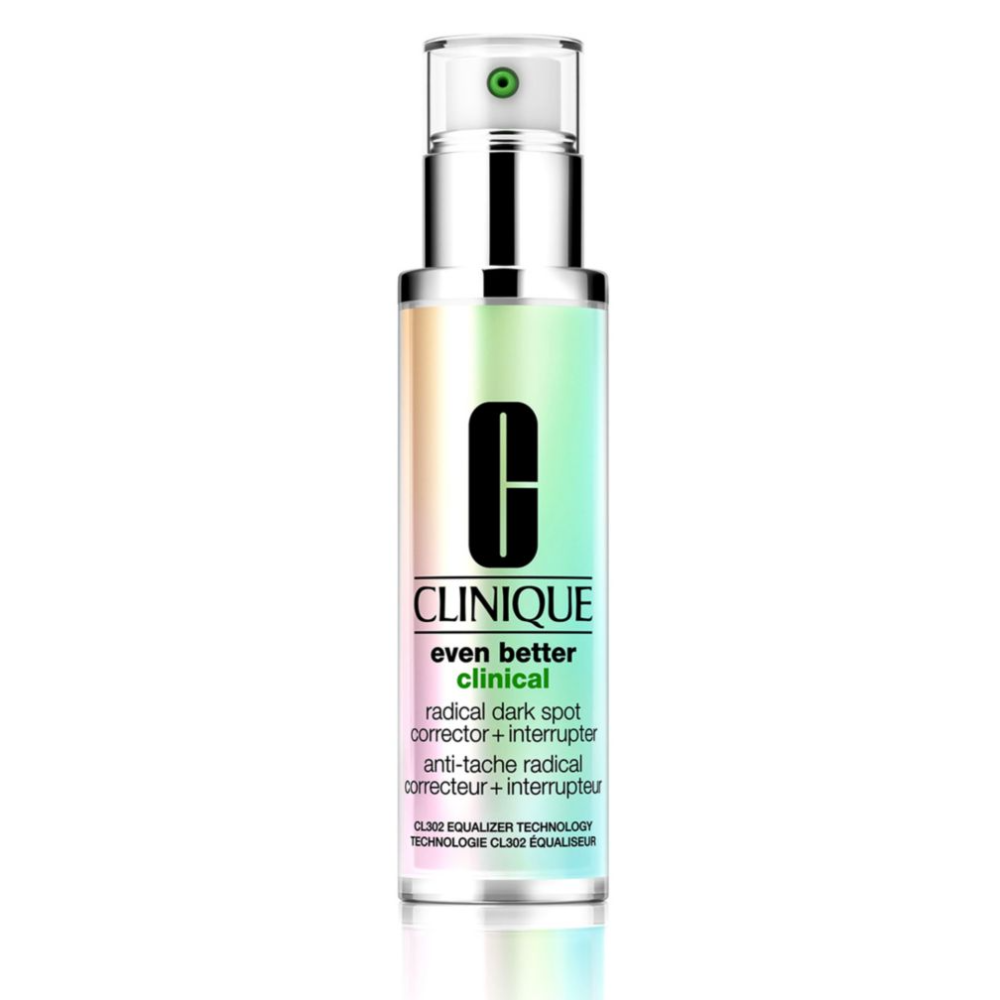 Clinique Even Better Clinical Radical Dark Spot Corrector + Interrupter