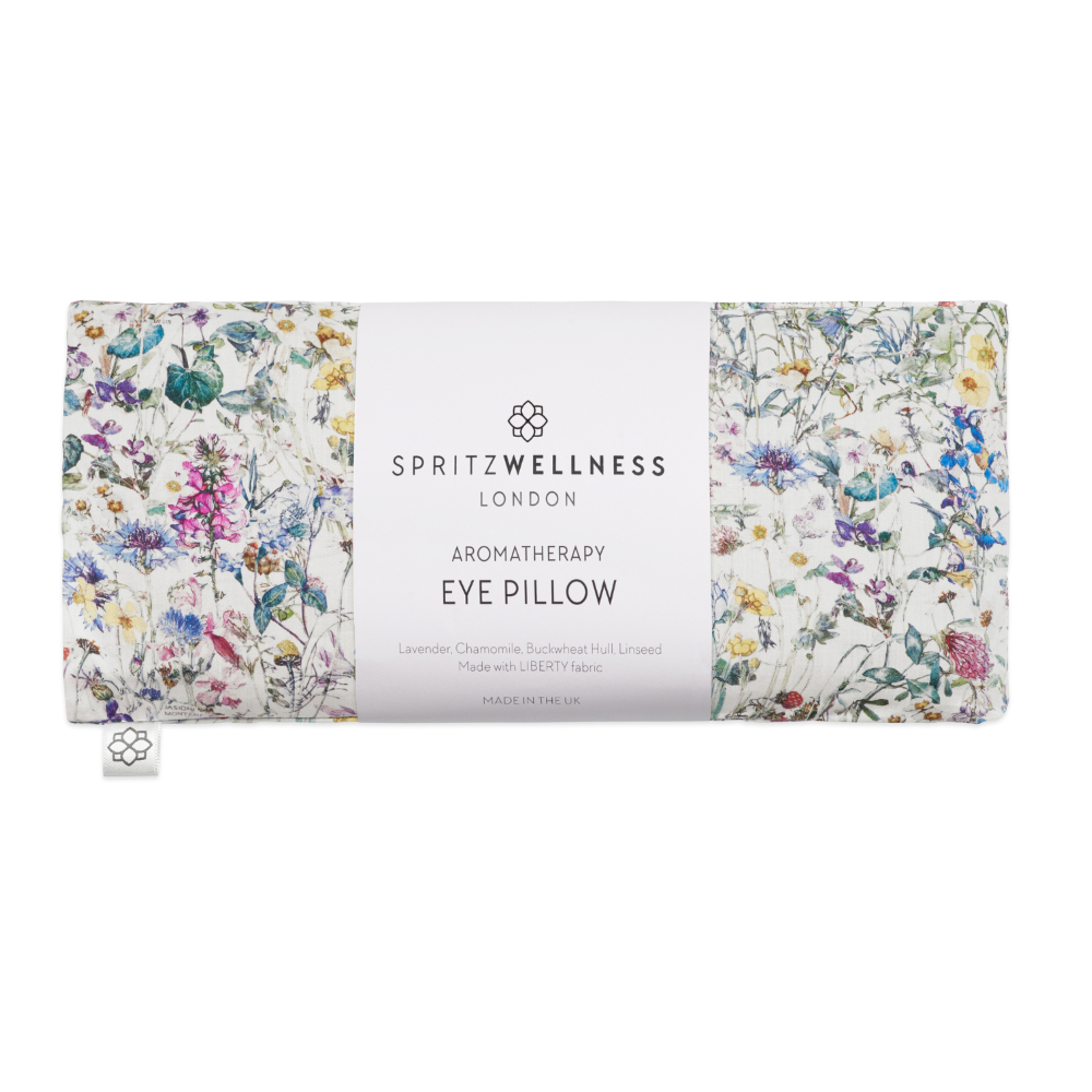 Spritz Wellness - Aromatheraphy Eye Pillows wildflowers