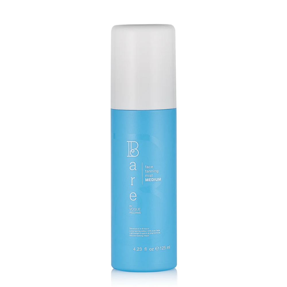 Bare By Vogue Face Tanning Mist 125ml medium