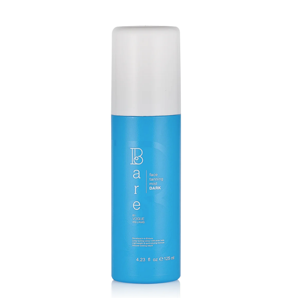 Bare By Vogue Face Tanning Mist 125ml Dark