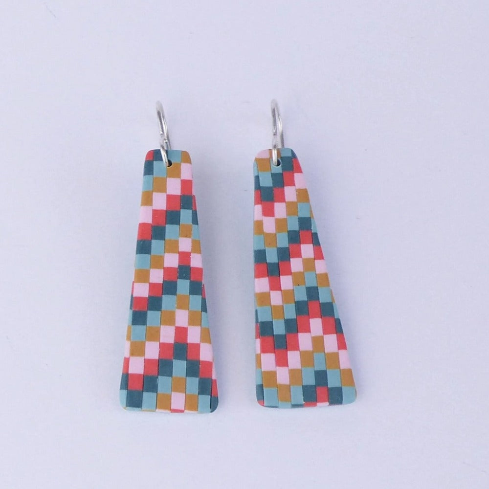 Nadege Honey Fashionista Earrings 1