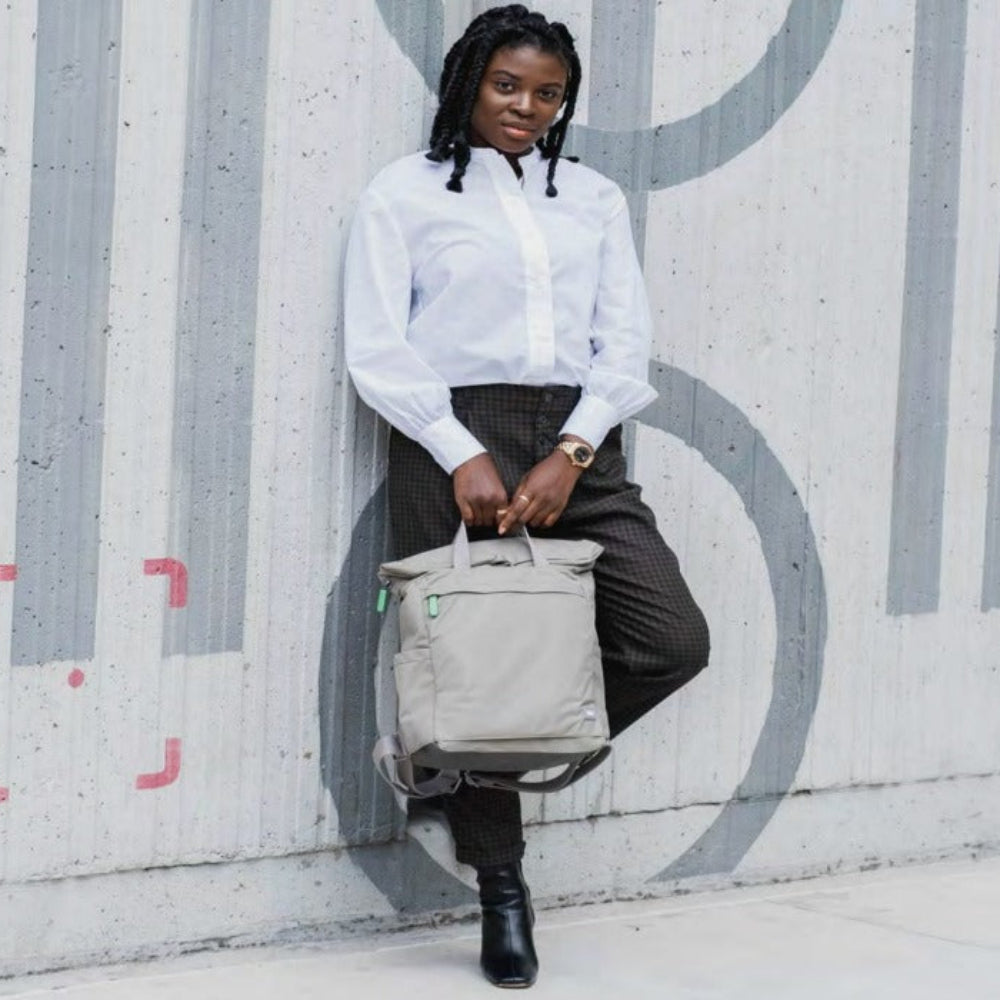 Roka bags Roka Finchley A Sustainable Backpack