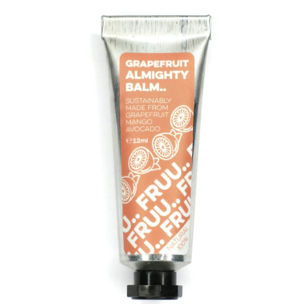 FRUU Cosmetics - Almighty Balm grapefruit
