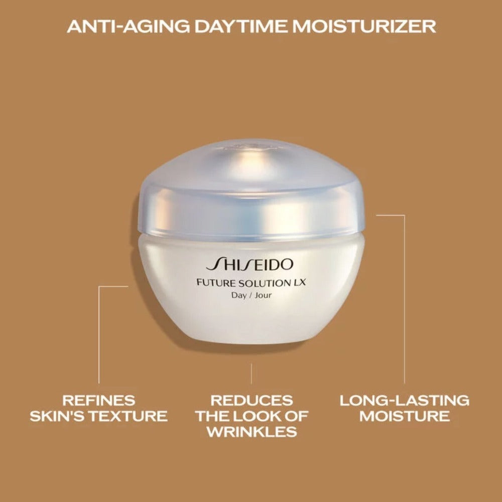 Shiseido Future Solution LX Total Protective Cream 50ml