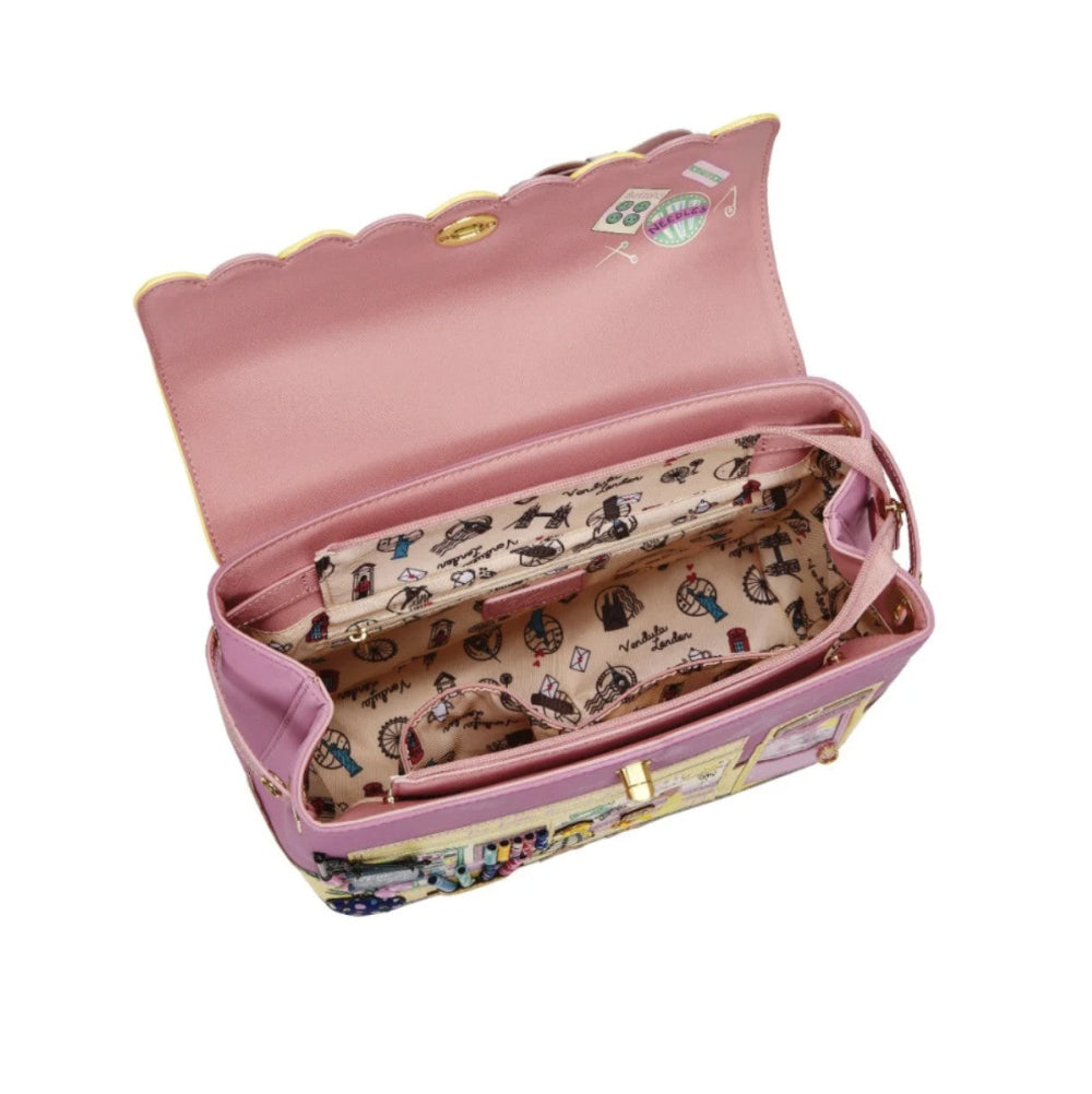 Vendula Sewing Shop Grace Bag