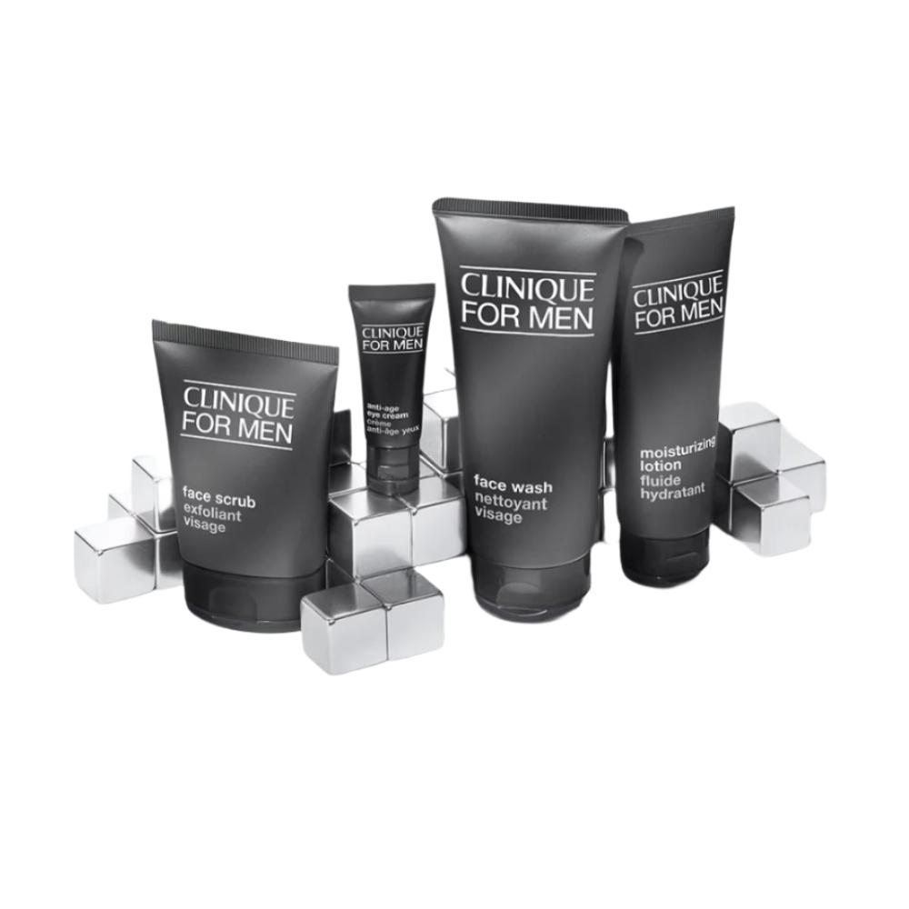 Clinique For Men Great Skin For Him Black Friday Gift Set 2024 dry combo