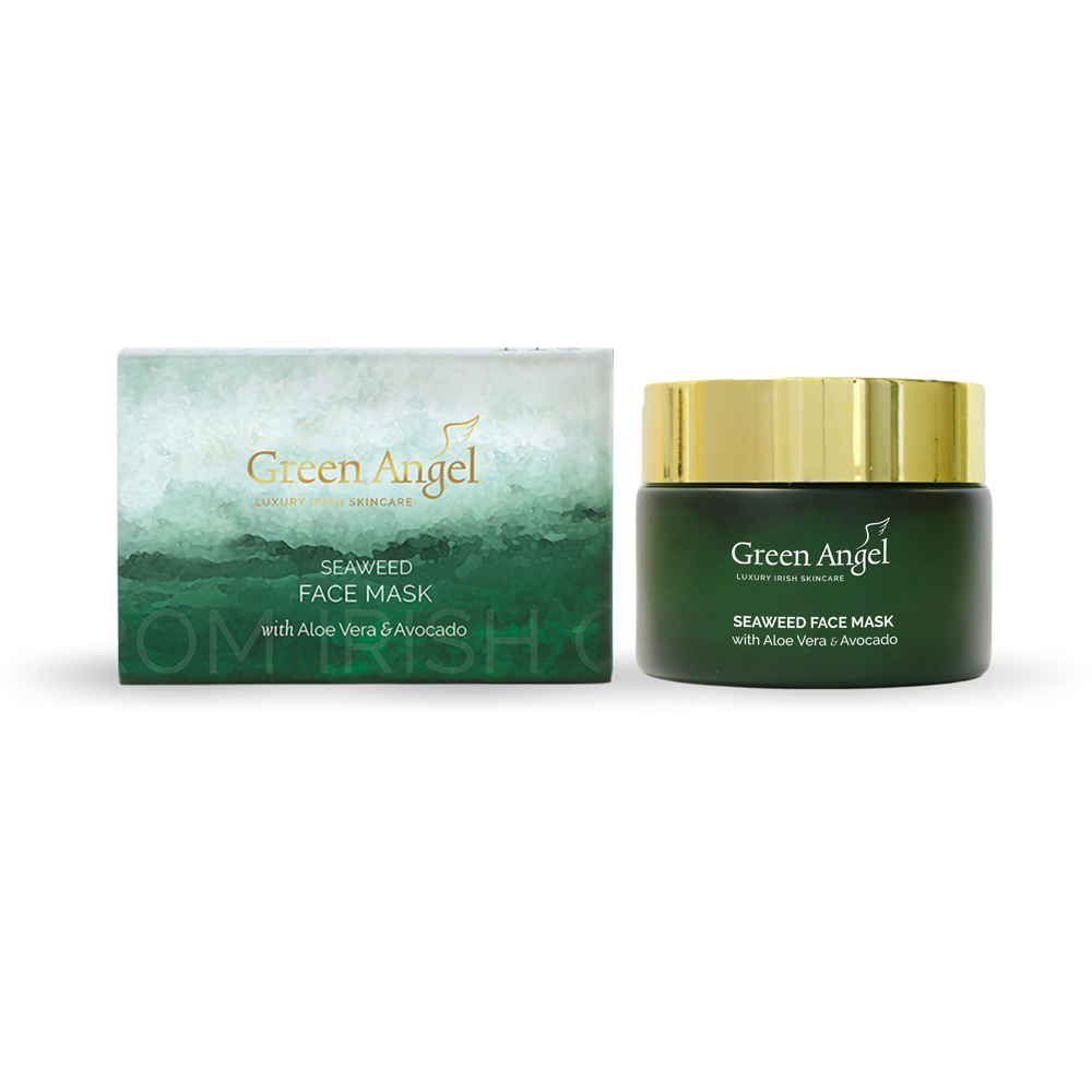 Green Angel Seaweed Face Mask 50ml