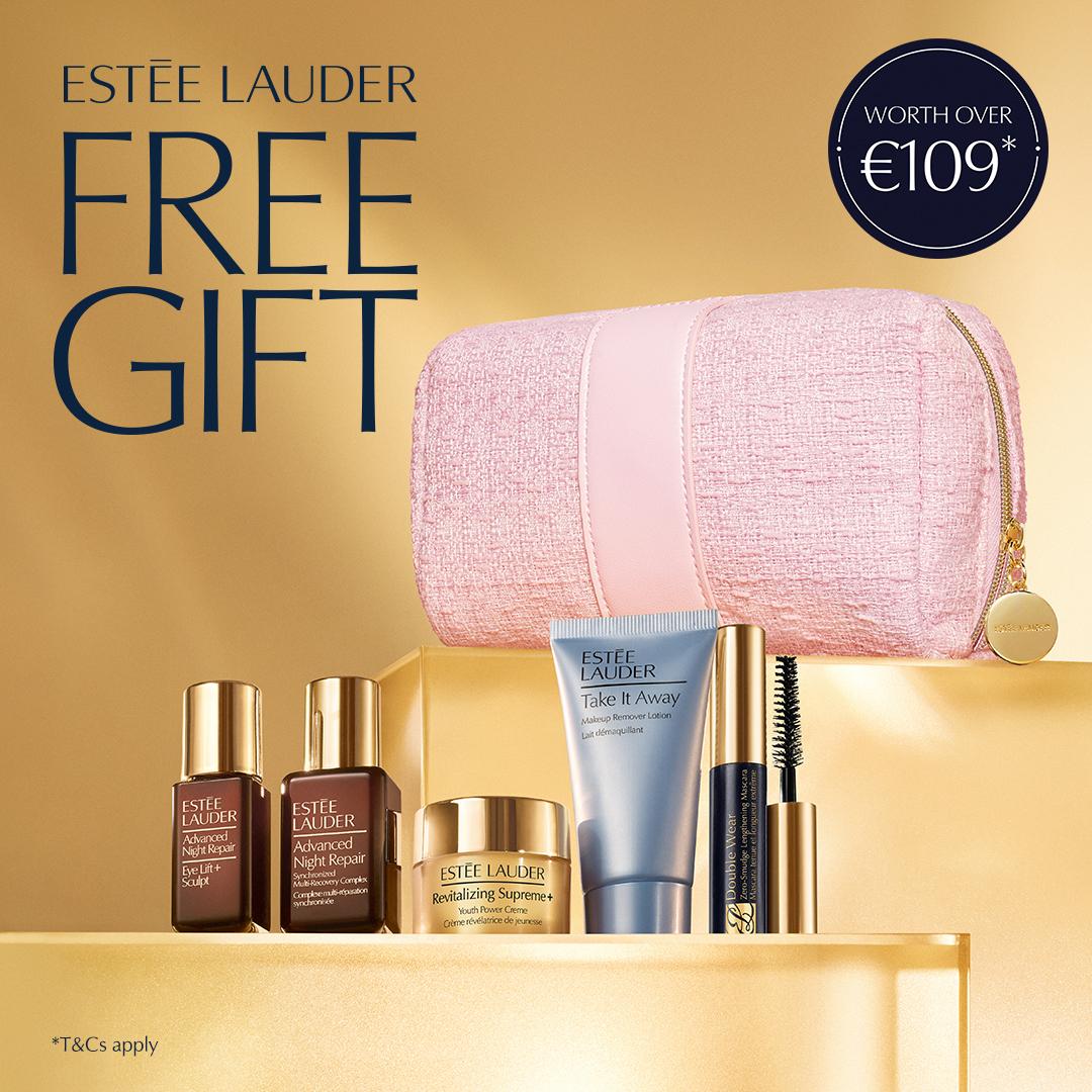 Estée Lauder free gift