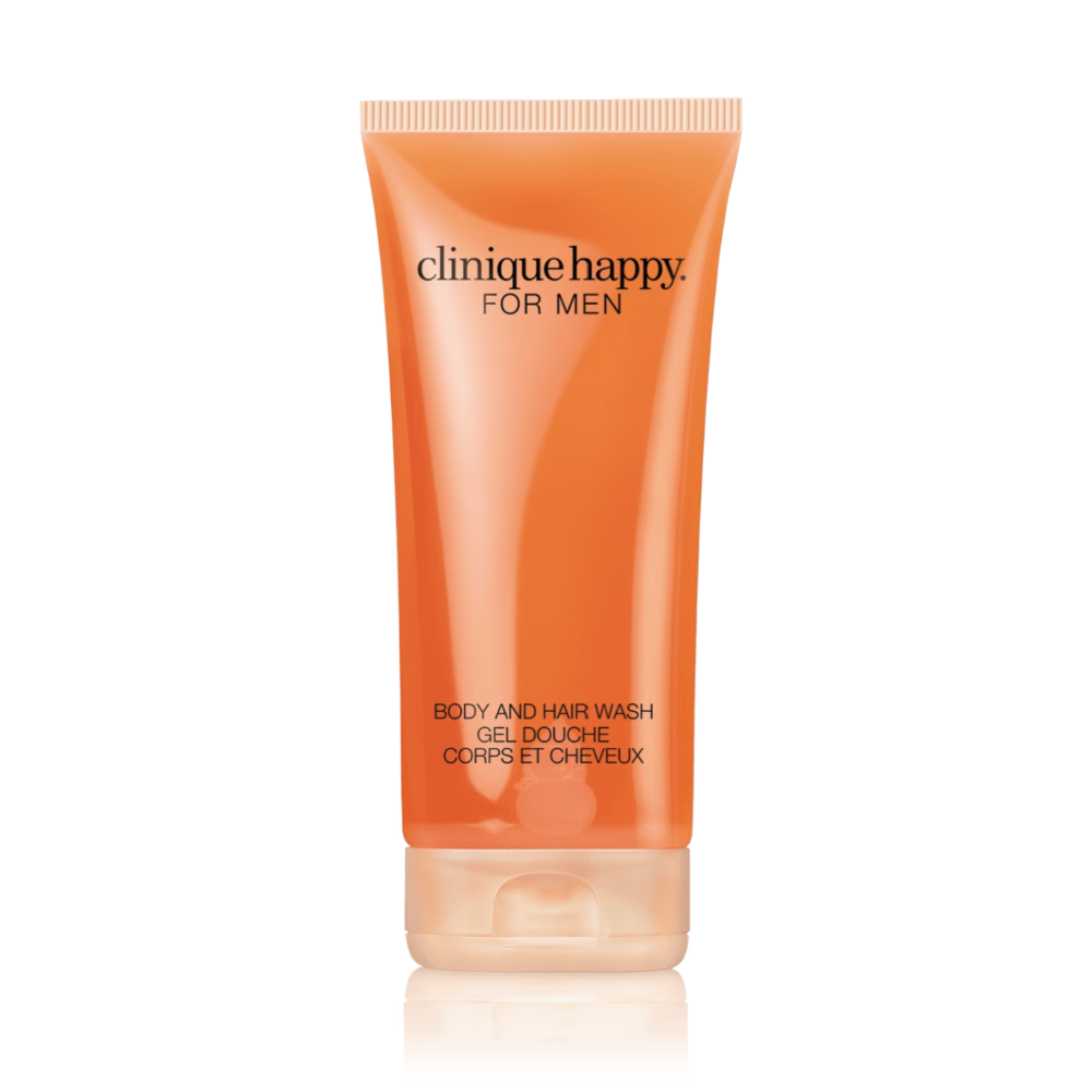 Clinique Happy™ For Men Body & Hair Wash 200ml