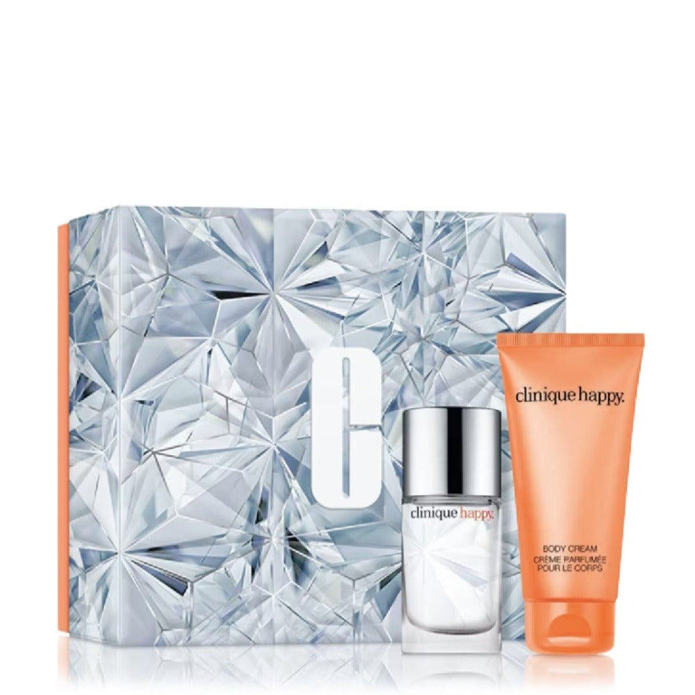 Clinique Have A Little Happy Fragrance Gift Set Town Centre Pharmacy
