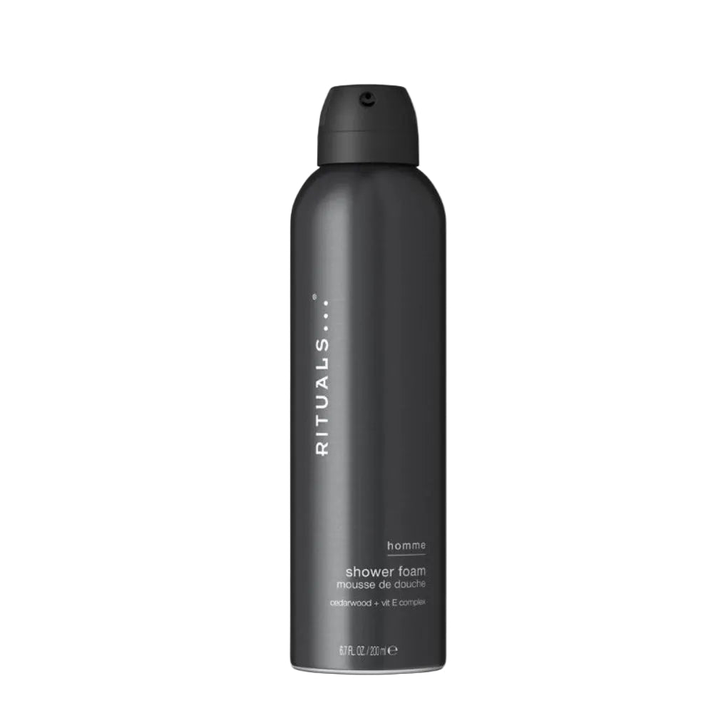 Rituals shower foam gel for men