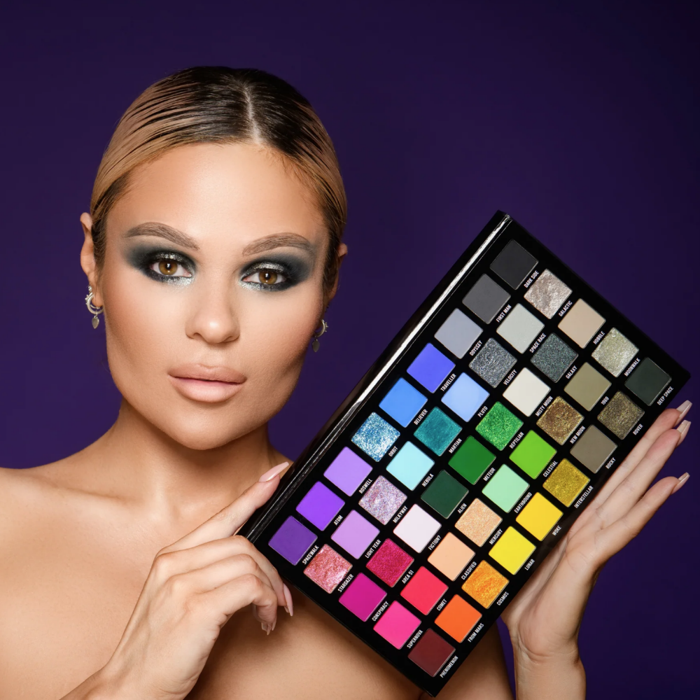 BPerfect x Stacey Marie - Carnival V Interstellar Palette