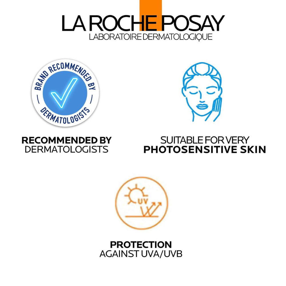La Roche-Posay Anthelios UVMune400 SPF50+ Face & Body Hydrating Milk 150ml