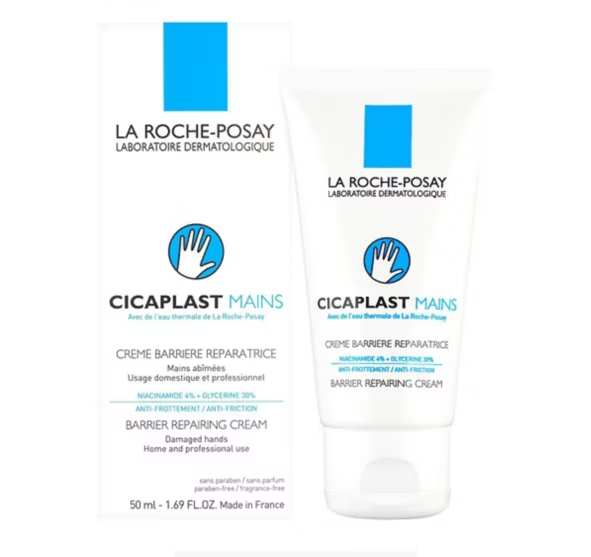 La Roche-Posay Cicaplast Hands Barrier Repairing Cream 50ml