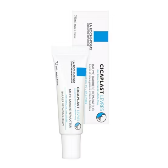 La Roche-Posay Cicaplast Lips Barrier Repairing Balm 7.5ml