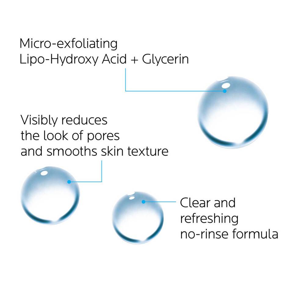 La Roche-Posay Effaclar Astringent Lotion Toner 200ml