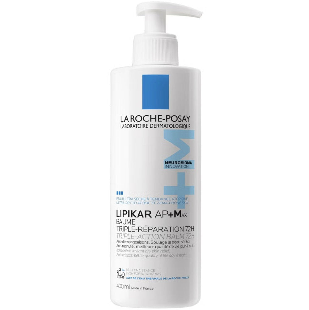 La Roche-Posay skincare product on a white background