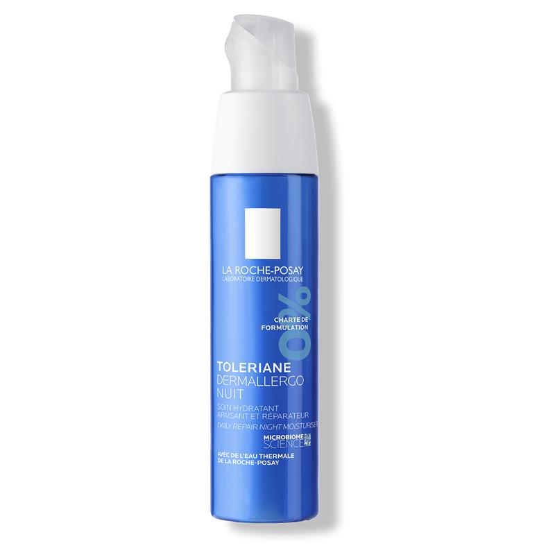 La Roche-Posay Toleriane Dermallergo Daily Repair Night Moisturiser 40ml