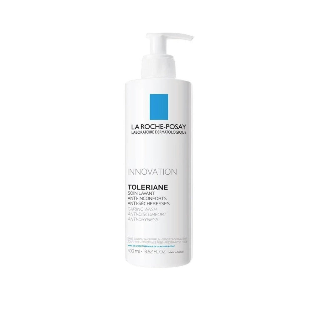 La Roche-Posay Toleriane Caring Wash Anti-Discomfort, Anti-Dryness 400ml