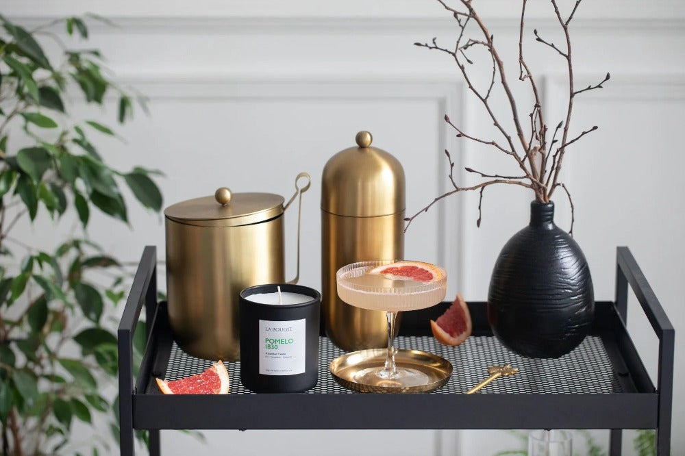 La Bougie - Pomelo 1830 Candle 220g