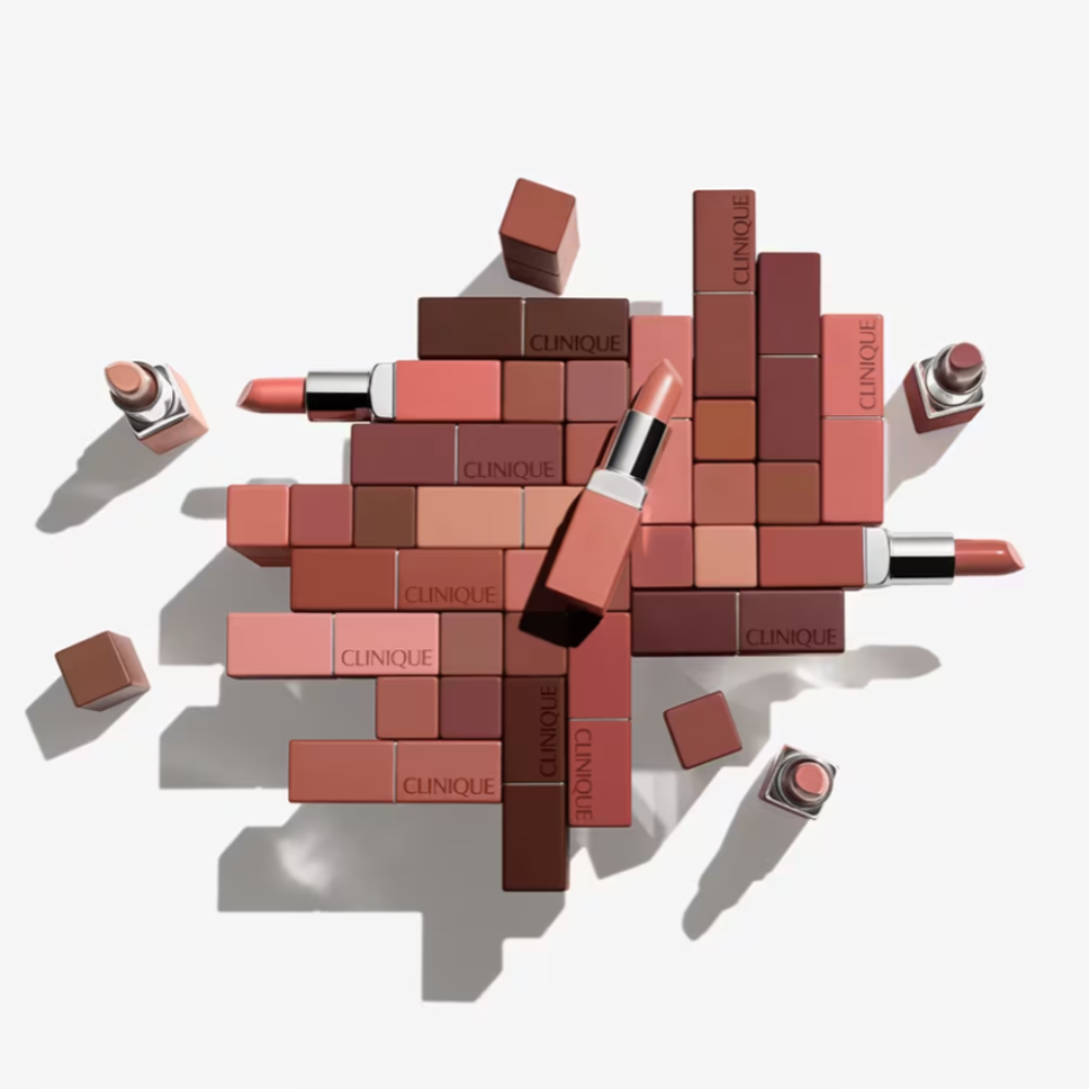 Clinique Even Better™ Pop Lip Colour Foundation lip range