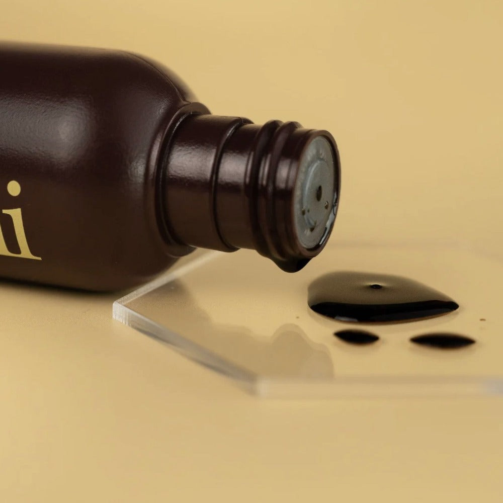 He-Shi Express Liquid Tan For Face & Body Medium 150ml