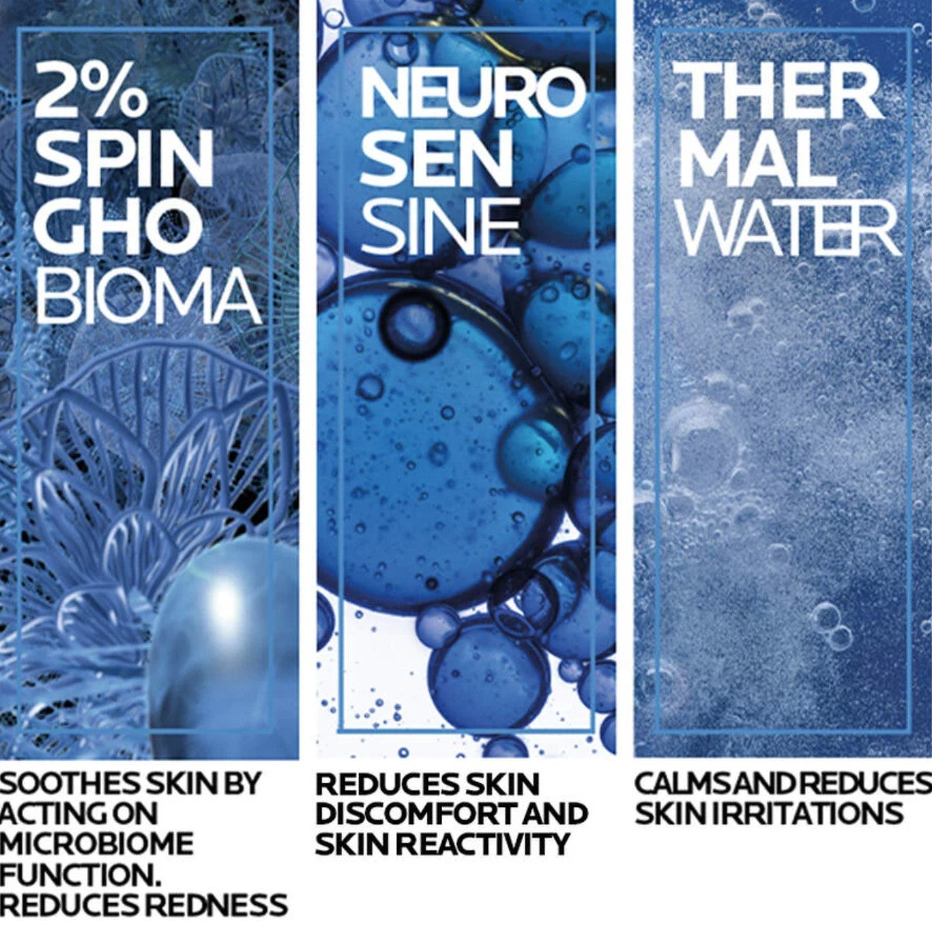 La Roche-Posay Toleriane Rosaliac AR SPF30 Daily Soothing Moisturiser 50ml