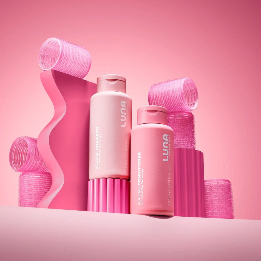 Luna Professional Haircare - Volume Shampoo 200ml