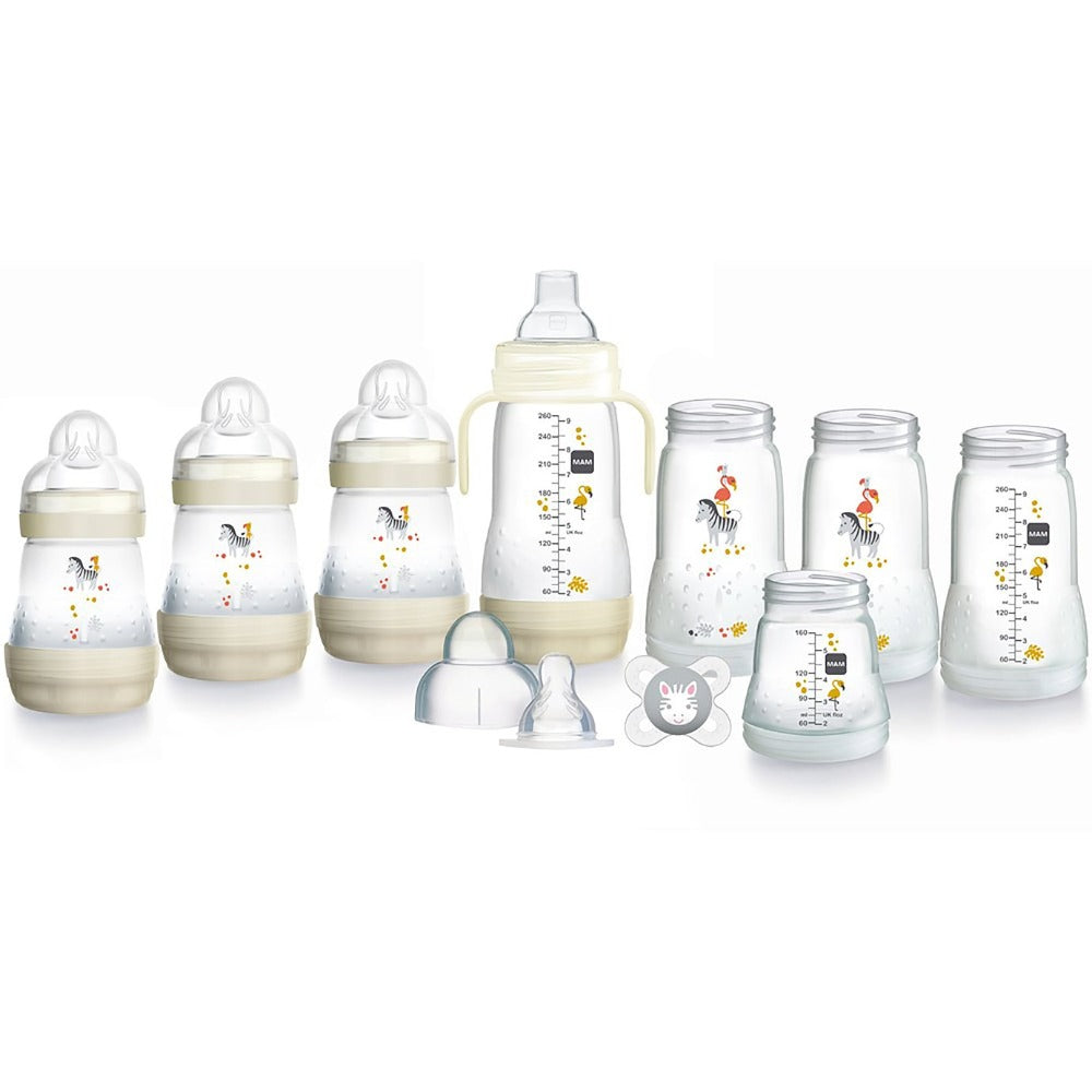 MAM Baby Easy Start Bottle Set