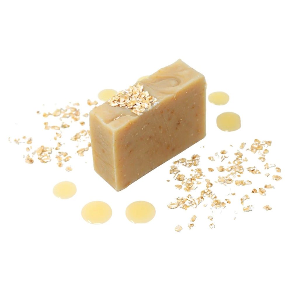 Donegal Natural Soap - Manuka Honey & Oatmeal Soap Bar 100g