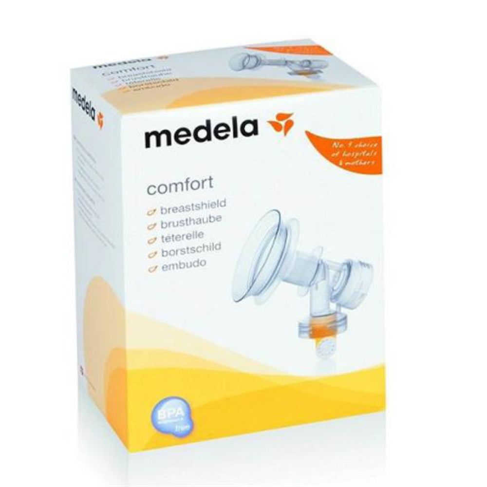 Medela Comfort Breastshield Medium