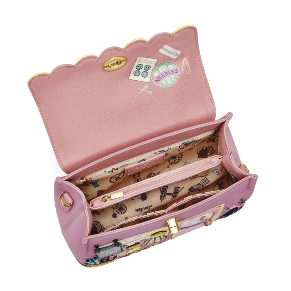 Vendula Sewing Shop Mini Grace Bag