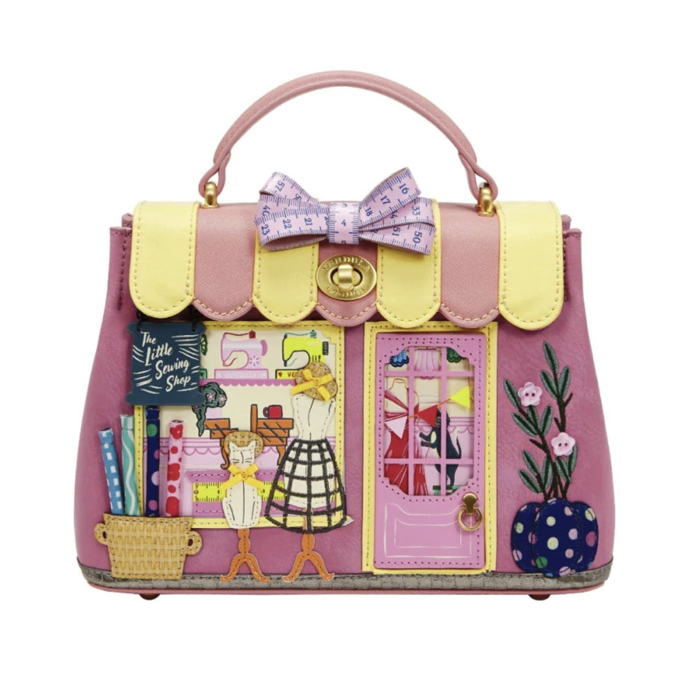 Vendula Sewing Shop Mini Grace Bag